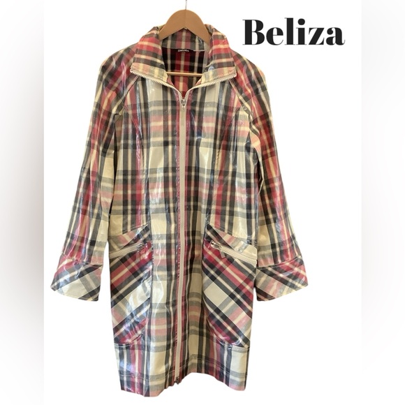 Beliza Rain Jacket - Picture 1 of 9